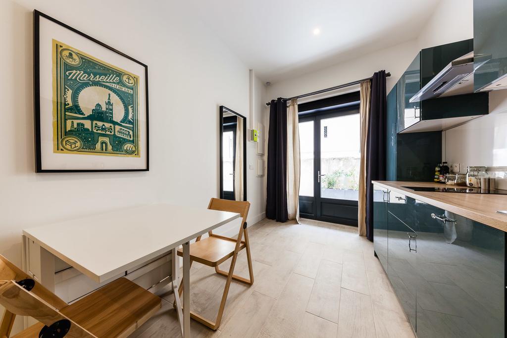 Chez Nous - 7 Appartements Sur Le Vieux Port Μασσαλία Εξωτερικό φωτογραφία