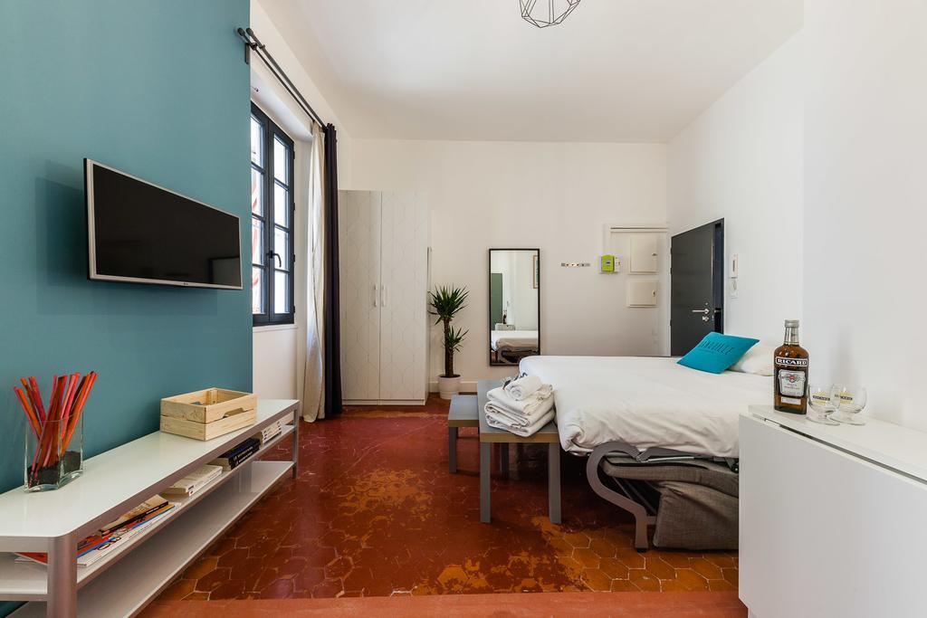 Chez Nous - 7 Appartements Sur Le Vieux Port Μασσαλία Εξωτερικό φωτογραφία