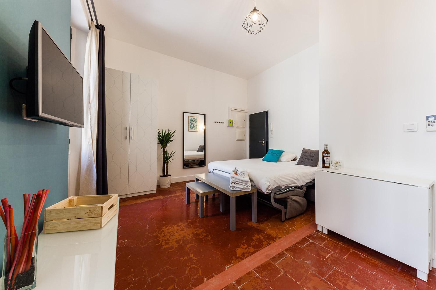 Chez Nous - 7 Appartements Sur Le Vieux Port Μασσαλία Εξωτερικό φωτογραφία
