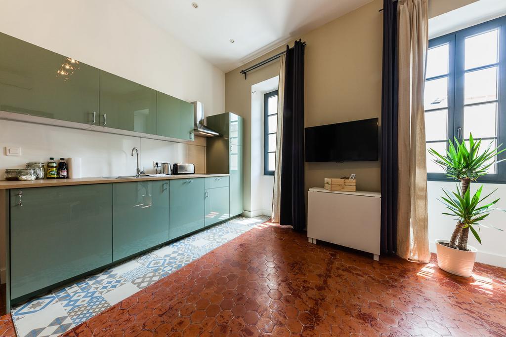 Chez Nous - 7 Appartements Sur Le Vieux Port Μασσαλία Εξωτερικό φωτογραφία