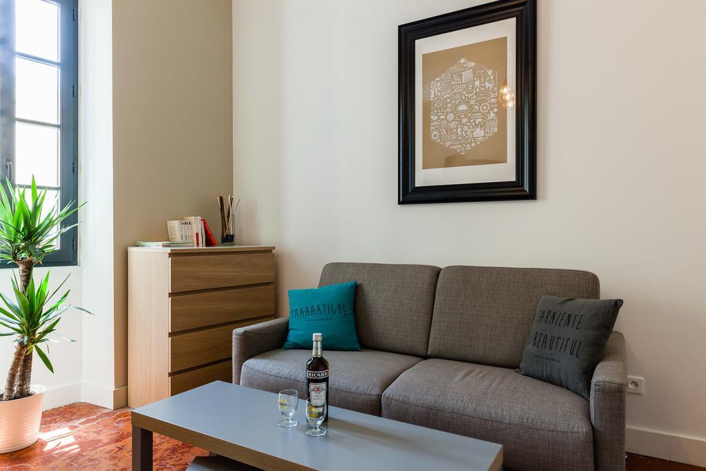 Chez Nous - 7 Appartements Sur Le Vieux Port Μασσαλία Εξωτερικό φωτογραφία
