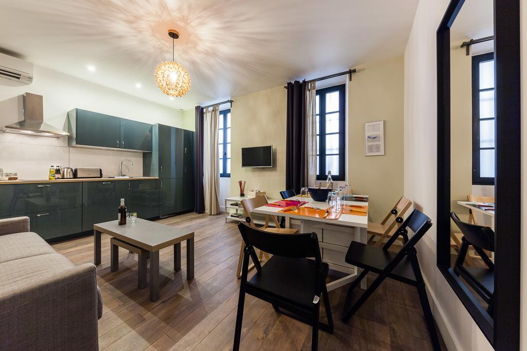 Chez Nous - 7 Appartements Sur Le Vieux Port Μασσαλία Εξωτερικό φωτογραφία