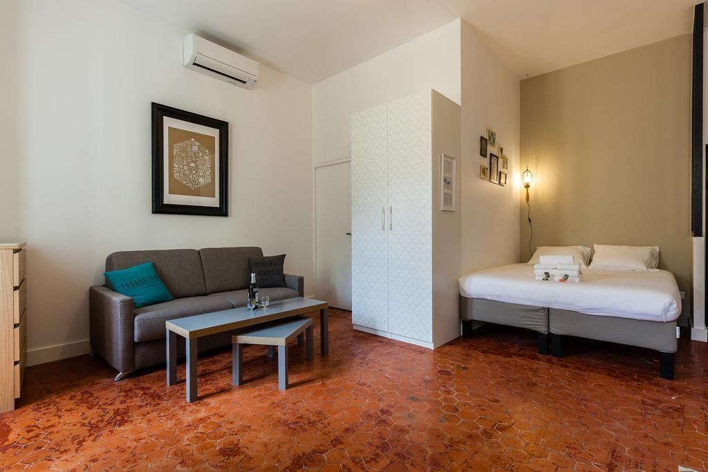 Chez Nous - 7 Appartements Sur Le Vieux Port Μασσαλία Εξωτερικό φωτογραφία