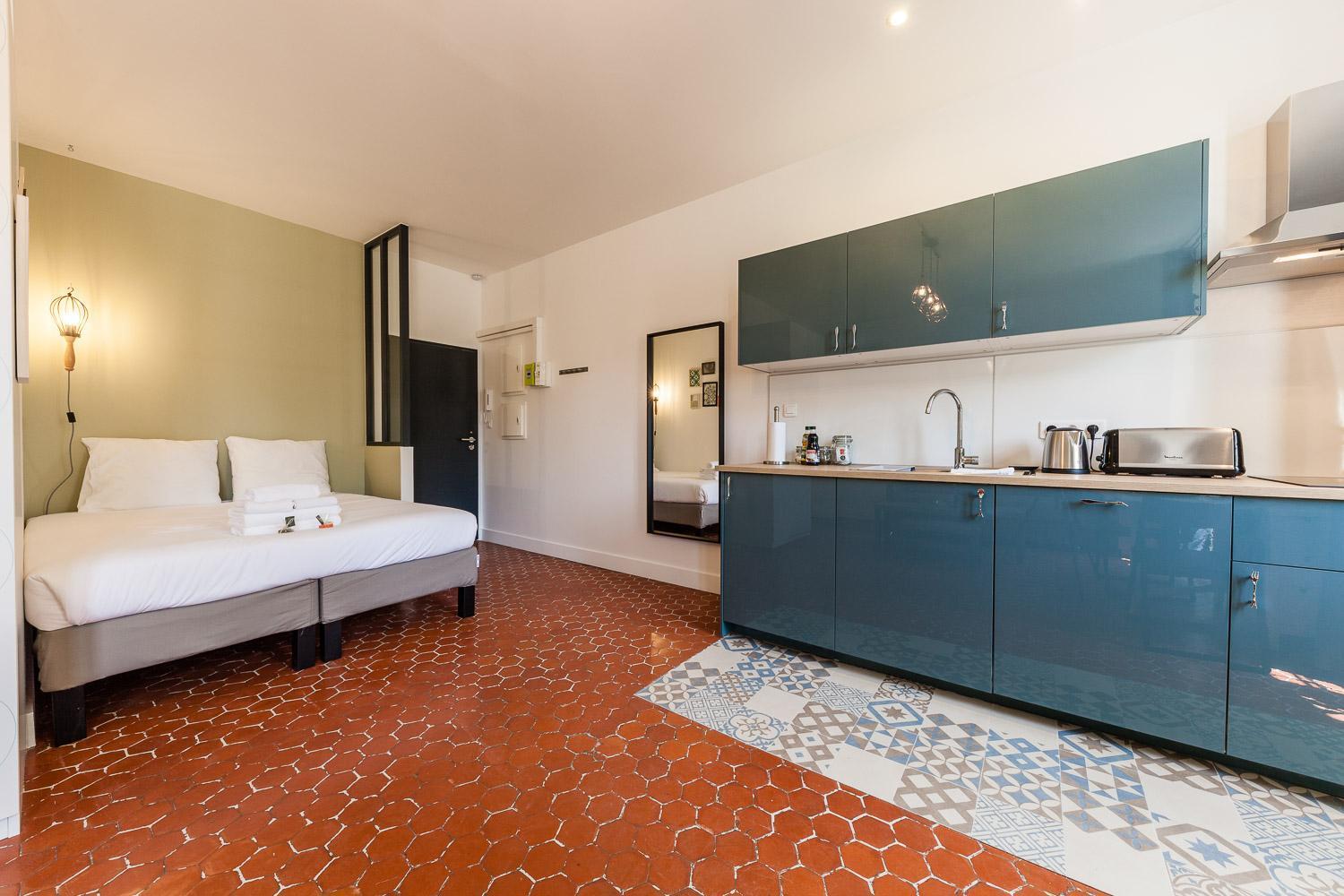 Chez Nous - 7 Appartements Sur Le Vieux Port Μασσαλία Εξωτερικό φωτογραφία