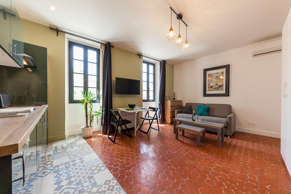Chez Nous - 7 Appartements Sur Le Vieux Port Μασσαλία Εξωτερικό φωτογραφία