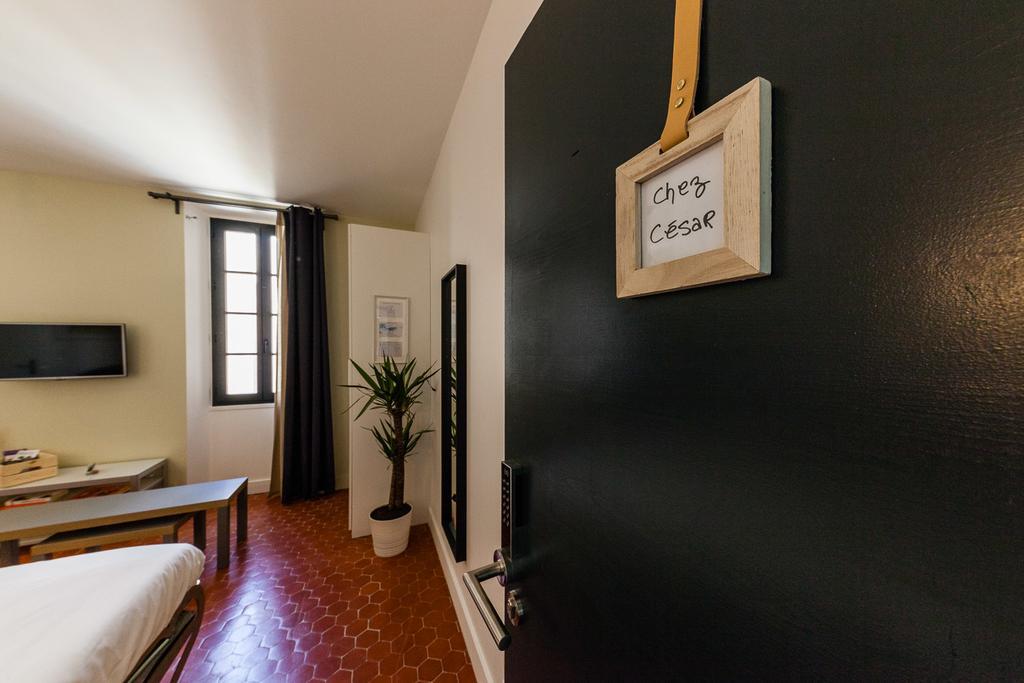 Chez Nous - 7 Appartements Sur Le Vieux Port Μασσαλία Εξωτερικό φωτογραφία