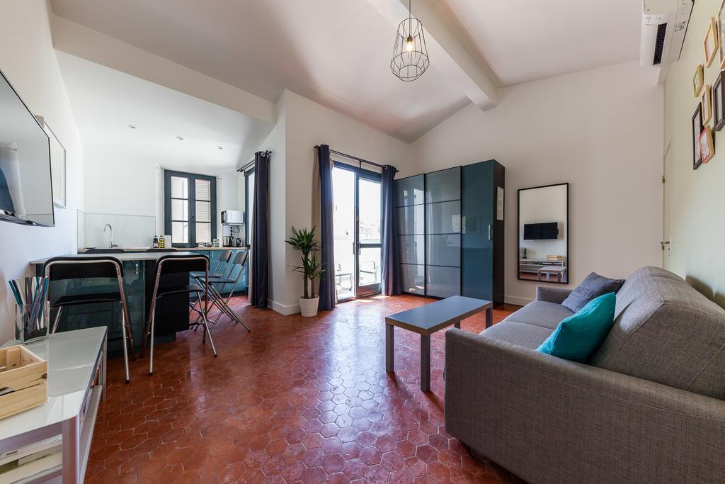 Chez Nous - 7 Appartements Sur Le Vieux Port Μασσαλία Εξωτερικό φωτογραφία