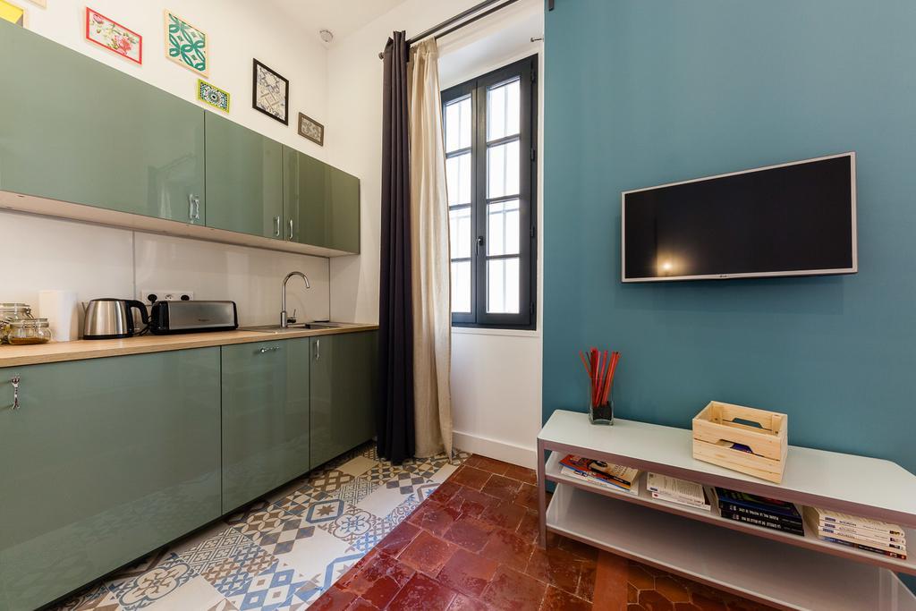 Chez Nous - 7 Appartements Sur Le Vieux Port Μασσαλία Εξωτερικό φωτογραφία