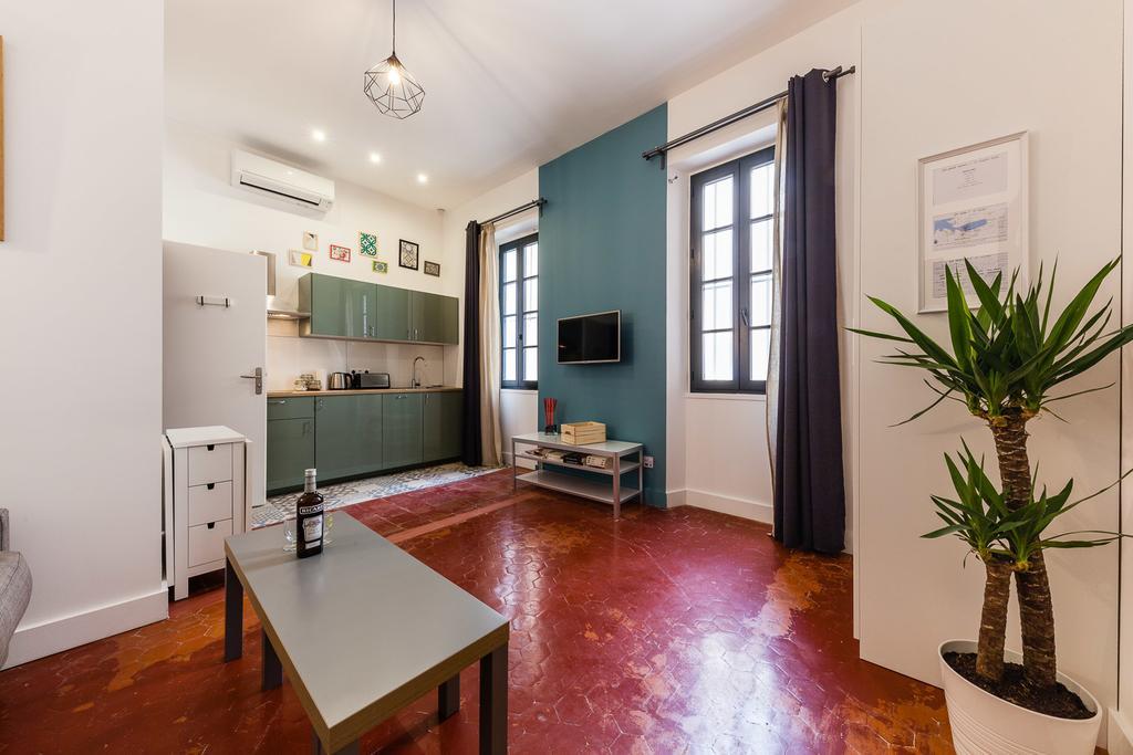 Chez Nous - 7 Appartements Sur Le Vieux Port Μασσαλία Εξωτερικό φωτογραφία