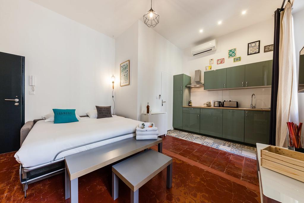 Chez Nous - 7 Appartements Sur Le Vieux Port Μασσαλία Εξωτερικό φωτογραφία