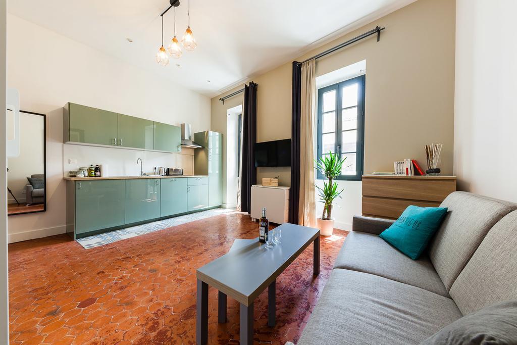 Chez Nous - 7 Appartements Sur Le Vieux Port Μασσαλία Εξωτερικό φωτογραφία