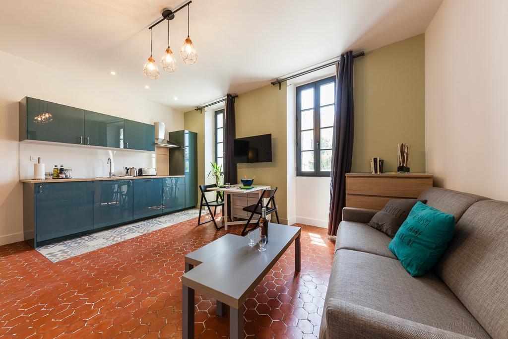 Chez Nous - 7 Appartements Sur Le Vieux Port Μασσαλία Εξωτερικό φωτογραφία