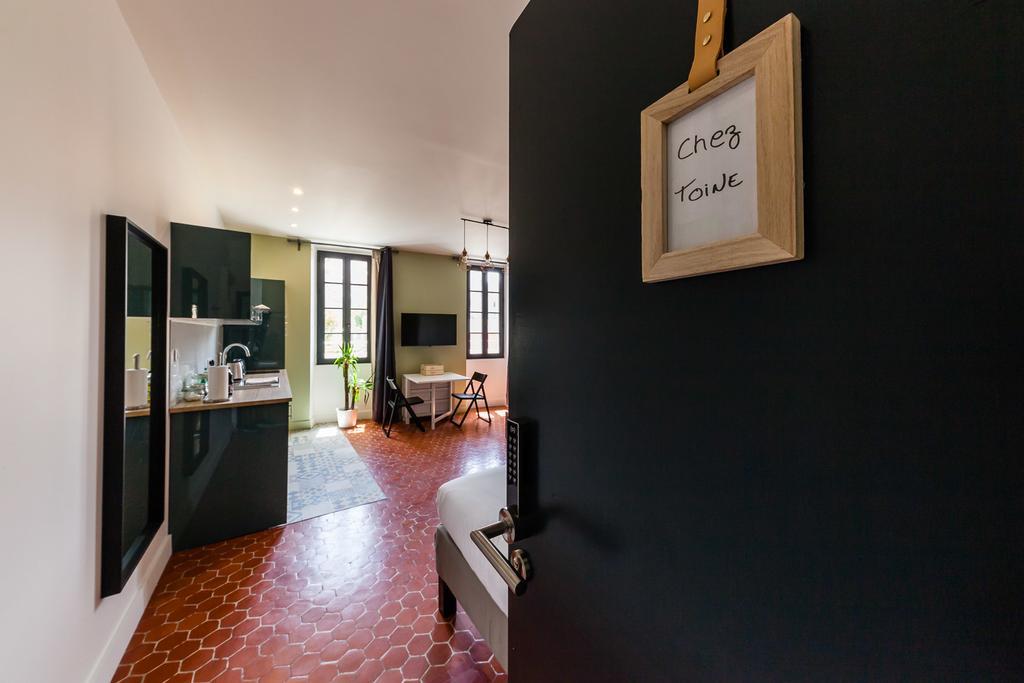 Chez Nous - 7 Appartements Sur Le Vieux Port Μασσαλία Εξωτερικό φωτογραφία