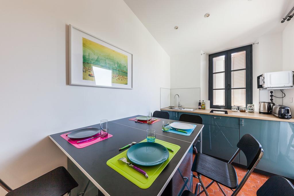 Chez Nous - 7 Appartements Sur Le Vieux Port Μασσαλία Εξωτερικό φωτογραφία