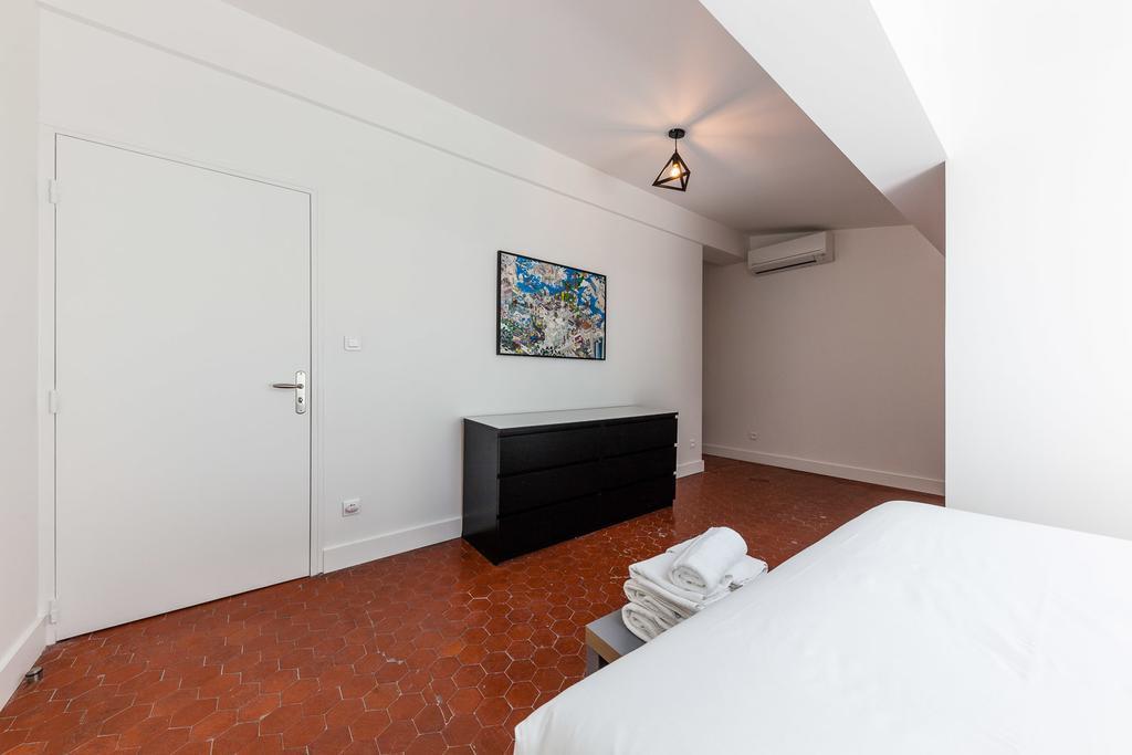 Chez Nous - 7 Appartements Sur Le Vieux Port Μασσαλία Εξωτερικό φωτογραφία