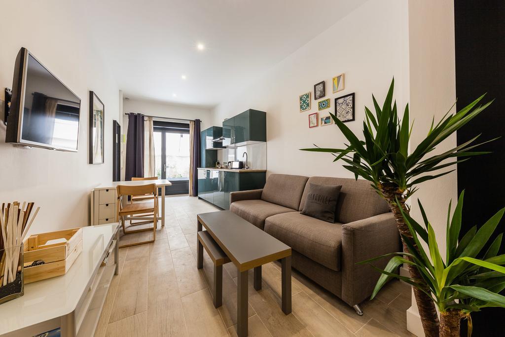 Chez Nous - 7 Appartements Sur Le Vieux Port Μασσαλία Εξωτερικό φωτογραφία