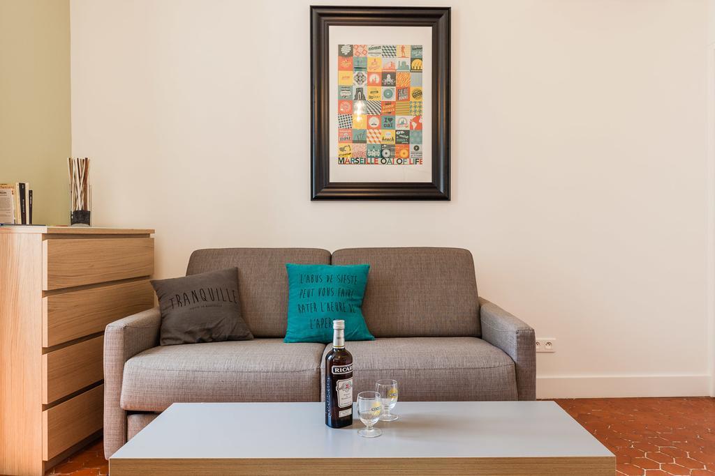 Chez Nous - 7 Appartements Sur Le Vieux Port Μασσαλία Εξωτερικό φωτογραφία