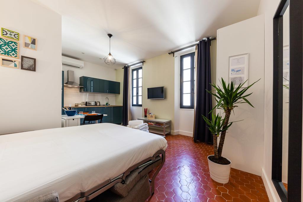 Chez Nous - 7 Appartements Sur Le Vieux Port Μασσαλία Εξωτερικό φωτογραφία