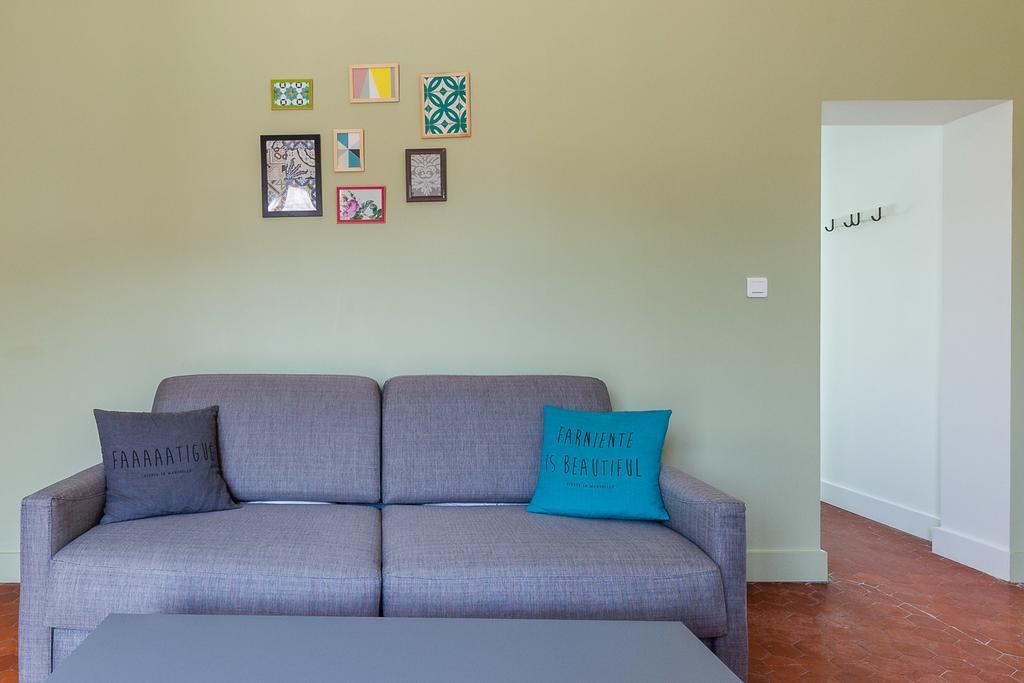 Chez Nous - 7 Appartements Sur Le Vieux Port Μασσαλία Εξωτερικό φωτογραφία